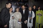 Ayaan Ali Khan, Jaya Bachchan, Ustad Amjad Ali Khan, Karan Johar, Amaan Ali Khan at the Launch of Amaan & Ayaan Ali_s album Rang in Mumbai on 13th March 2012 (23).JPG