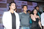 Azim Rizvi, Salman Khan, Faith at the Film Qasam se Qasam Se Music Launch on 13th March 2012 (29).JPG