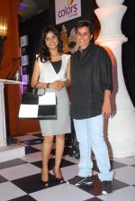 Bhairavi Raichura at the launch of Colors new serial Chal Sheh Aur Mat in Mumbai on 13th March 2012  (55).JPG