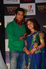Hunar Hali at the launch of Colors new serial Chal Sheh Aur Mat in Mumbai on 13th March 2012  (56).JPG