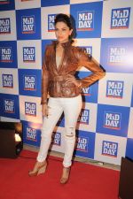 Deepika Padukone at the launch of Mid-Day Mumbai Anthem in Mumbai on 14th March 2012 (53).JPG