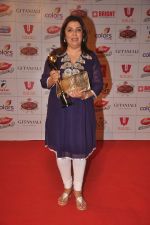 Farah Khan at The Global Indian Film & Television Honors 2012 in Mumbai on 15th March 2012 (573).JPG