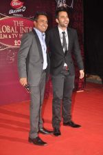Jacky Bhagnani at The Global Indian Film & Television Honors 2012 in Mumbai on 15th March 2012 (408).JPG