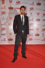 Jacky Bhagnani at The Global Indian Film & Television Honors 2012 in Mumbai on 15th March 2012 (409).JPG