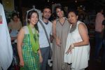 mayank anand and shraddha nigam at Tranceforme store in Mahalaxmi, Mumbai on 15th March 2012 (22).JPG