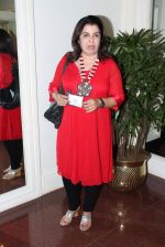 Farah Khan at Barnard college event in Trident, Mumbai on 16th March 2012 (10).JPG