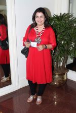 Farah Khan at Barnard college event in Trident, Mumbai on 16th March 2012 (9).JPG