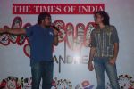 Imtiaz Ali and Anurag Kashyap at Wassup Andheri fest in Mumbai on 16th March 2012 (4).JPG