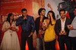 Salman Khan, Pulkit Samrat, Amita Pathak at the launch of Bitto Boss album in Andheri, Mumbai on 16th March 2012 (92).JPG