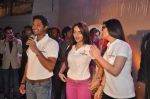 Shazahn Padamsee, Shreyas Talpade, Zarine Khan at DJ Sanghvi college fest in Juhu, Mumbai on 16th March 2012 (84).JPG