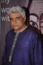 Javed Akhtar at Kapil Sibal book launch on 17th March 2012 (2).JPG