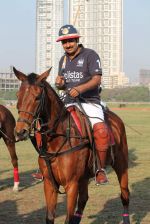 Maharaja of Jaipur Narendra Singh at 3rd Asia Polo match in RWITC, Mumbai on 17th March 2012 (31).JPG