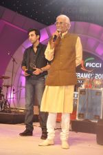 Ranbir Kapoor at Ficci-Frames awards nite in Renaissance, Mumbai on 16th March 2012 (33).JPG