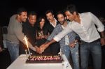 Sonu Sood, John Abraham, Tusshar Kapoor, Sanjay Gupta, Anil Kapoor, Ekta Kapoor at Shootout at Wadala launch bash in Escobar, Mumbai on 18th March 2012 (59).JPG