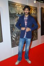 Gaurav Kapoor at the Preview of Osian art auction in Nariman Point on 19th March 2012 (22).JPG