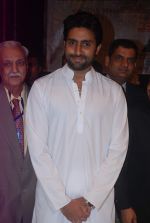 Abhishek Bachchan at MCHI Awards in Ravindra Natya Mandir on 20th March 2012 (22).JPG