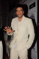 Javed Jaffery at Nashik Film Festival in Cinemax, Mumbai on 20th March 2012 (7).JPG