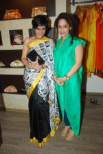 Mandira Bedi, Masaba at Atosa in Khar, Mumbai on 20th March 2012 (56).JPG