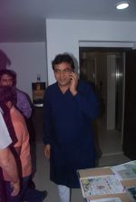 Paresh Rawal at The Pilates and Altitude Training Studio Launch  in Juhu, Mumbai on 20th March 2012 (24).JPG