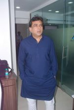 Paresh Rawal at The Pilates and Altitude Training Studio Launch  in Juhu, Mumbai on 20th March 2012 (33).JPG
