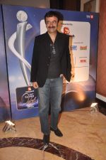 Rajkumar Hirani at IBN 7 Super Idols in Taj Land_s End on 20th March 2012 (37).JPG