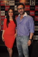 Saif Ali Khan and Kareena Kapoor promote Agent vinod in Kurla, Mumbai on 20th March 2012 (46).JPG