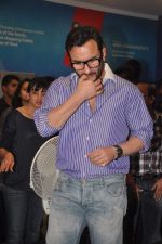 Saif Ali Khan promote Agent vinod in Kurla, Mumbai on 20th March 2012 (2).JPG