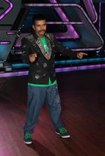 at Dance India Dance 100 episodes in Famous on 20th March 2012 (1).JPG