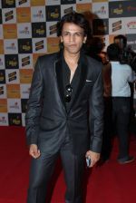 Abhijeet Sawant at Mirchi Music Awards 2012 in Mumbai on 21st March 2012 (125).JPG