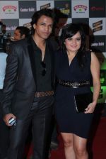 Abhijeet Sawant at Mirchi Music Awards 2012 in Mumbai on 21st March 2012 (126).JPG