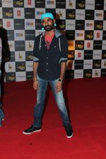 Dhanush at Mirchi Music Awards 2012 in Mumbai on 21st March 2012 (209).JPG