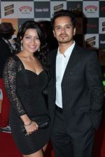 Raghav Sachar, Amita Pathak at Mirchi Music Awards 2012 in Mumbai on 21st March 2012 (147).JPG