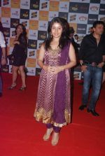 Sunidhi Chauhan at Mirchi Music Awards 2012 in Mumbai on 21st March 2012 (41).JPG