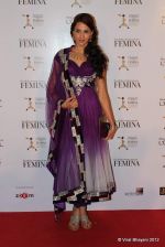 Alecia Raut at Loreal Femina Women Awards in Mumbai on 22nd March 2012 (146).JPG