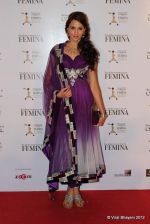 Alecia Raut at Loreal Femina Women Awards in Mumbai on 22nd March 2012 (149).JPG