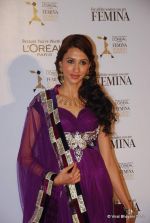 Alecia Raut at Loreal Femina Women Awards in Mumbai on 22nd March 2012 (36).JPG