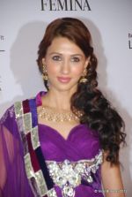 Alecia Raut at Loreal Femina Women Awards in Mumbai on 22nd March 2012 (37).JPG