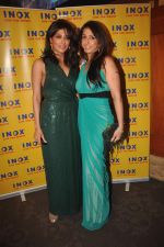 Chitrangada Singh, Krishika Lulla at Agent Vinod Screening in INOX, Mumbai on 22nd March 2012 (78).JPG