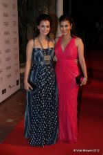 Dia Mirza, Sophie Chaudhary at Loreal Femina Women Awards in Mumbai on 22nd March 2012 (237).JPG