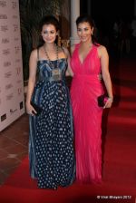 Dia Mirza, Sophie Chaudhary at Loreal Femina Women Awards in Mumbai on 22nd March 2012 (238).JPG
