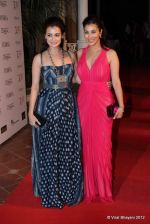 Dia Mirza, Sophie Chaudhary at Loreal Femina Women Awards in Mumbai on 22nd March 2012 (239).JPG