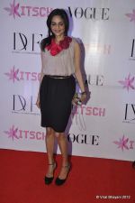 Madhoo Shah at DVF-Vogue dinner in Mumbai on 22nd March 2012 (49).JPG
