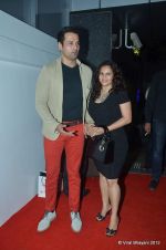 Rohit Roy at DVF-Vogue dinner in Mumbai on 22nd March 2012 (295).JPG