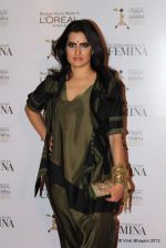 Shona Mohapatra at Loreal Femina Women Awards in Mumbai on 22nd March 2012 (133).JPG