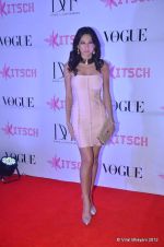 Vida Samadzai at DVF-Vogue dinner in Mumbai on 22nd March 2012 (172).JPG