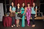 Zarine Khan, Shazahn Padamsee, Manyata Dutt, Krishika Lulla, Aditi Rao Hydari at Agent Vinod Screening in INOX, Mumbai on 22nd March 2012 (72).JPG