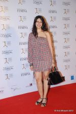 at Loreal Femina Women Awards in Mumbai on 22nd March 2012 (22).JPG