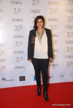 at Loreal Femina Women Awards in Mumbai on 22nd March 2012 (8).JPG