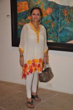 kalpana shah at Paresh Maity art event in ICIA on 22nd March 2012.JPG