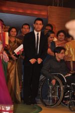 Aamir Khan at CNN IBN Heroes Awards in Grand Hyatt, Mumbai on 24th March 2012 (83).JPG